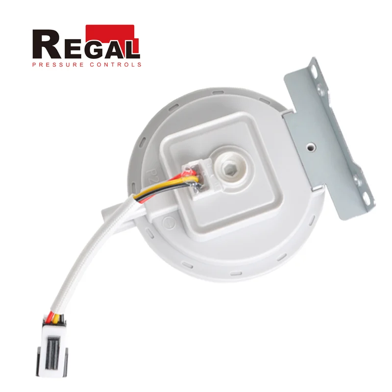 Air Pressure Sensor Switch with Connector 2000 Pa Max. (6)