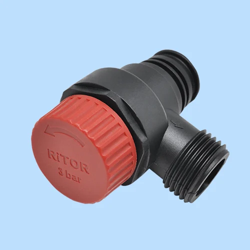 Safety Relief Valve 01