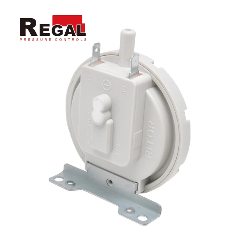 Pressostat universel étanche 30Pa 60Pa pour chaudière A4S (3)
