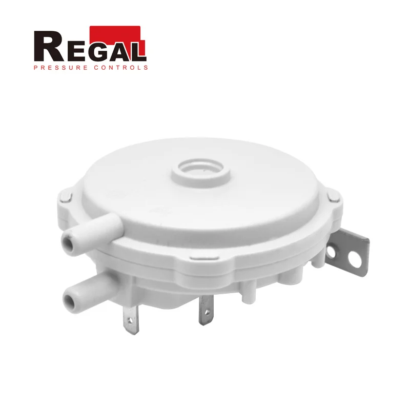 A53G Gas Boiler Air Pressure Switch Negative SPDT 50 - 300Pa (5)