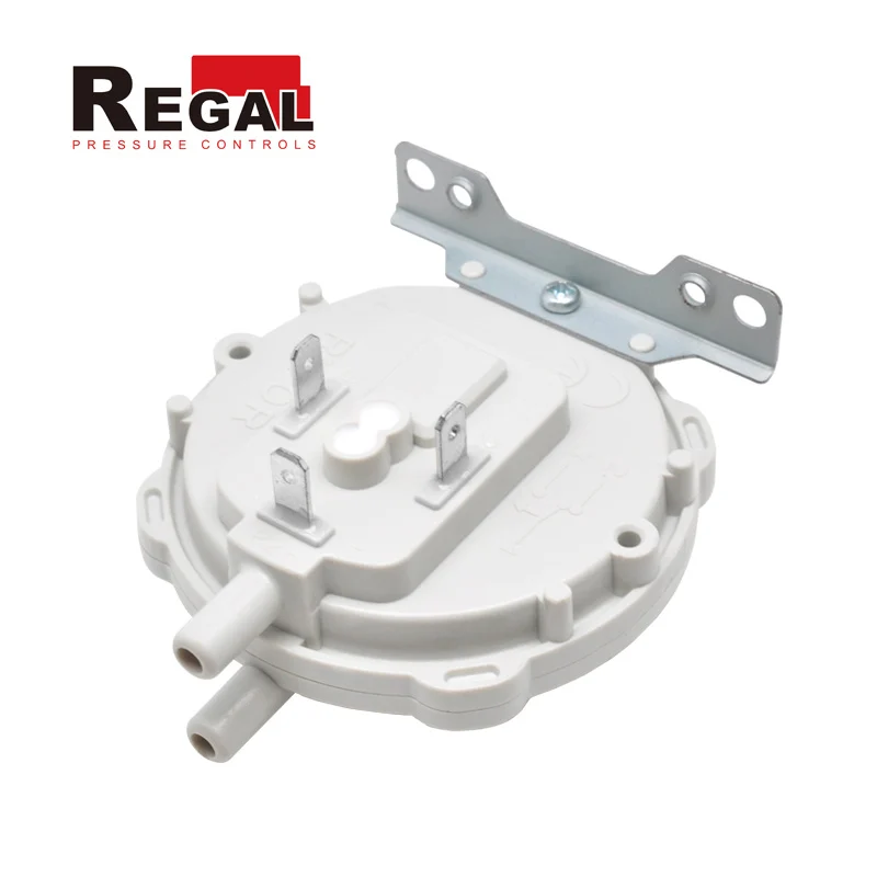 A53G Gas Boiler Air Pressure Switch Negative SPDT 50 - 300Pa (6)