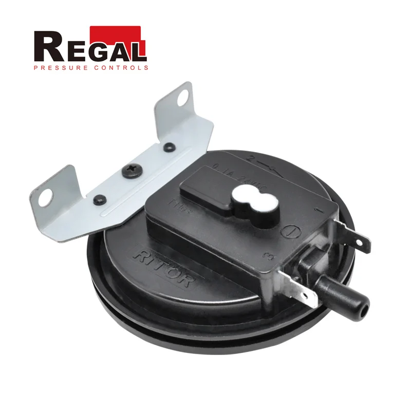 Air Pressure Switch for Boiler Gas Water Heater (4)