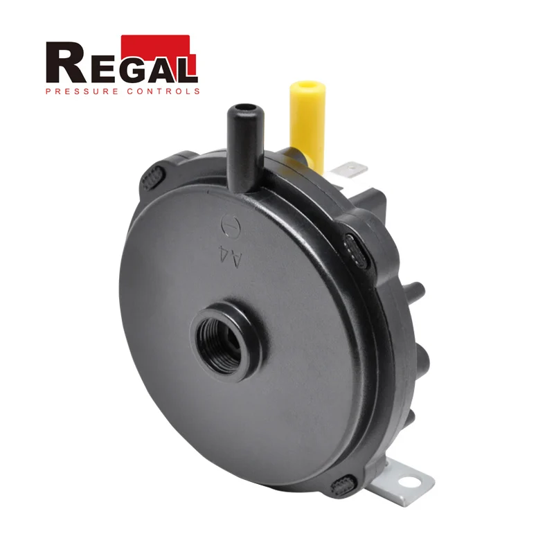 Normally Open Air Pressure Switch 20 -50Pa for Water Heater (3)