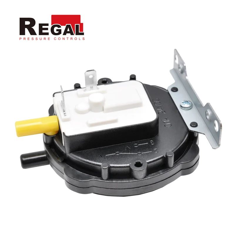 Normally Open Air Pressure Switch 20 -50Pa for Water Heater (5)