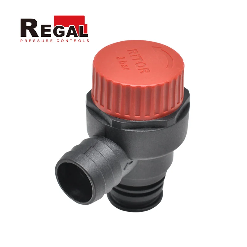 Water Heater Safety Valve Spring Loaded Pressure Release (3)