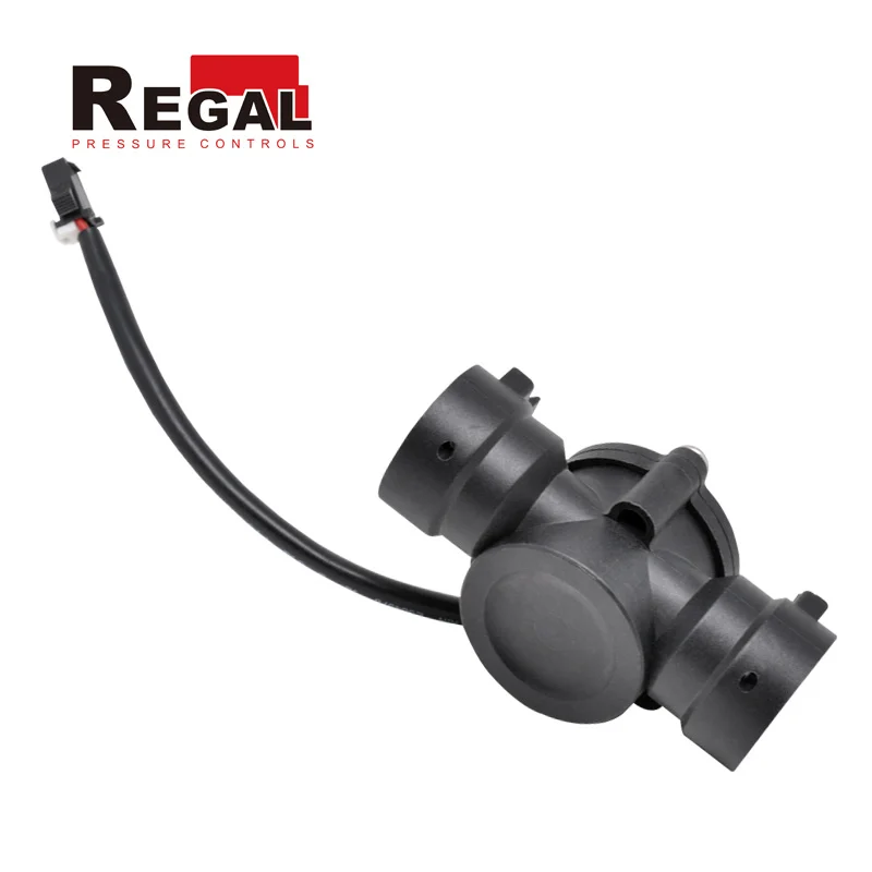 F13 Flow Sensor Turbine Dual Head Connector 200,000 Cycle Life (1)