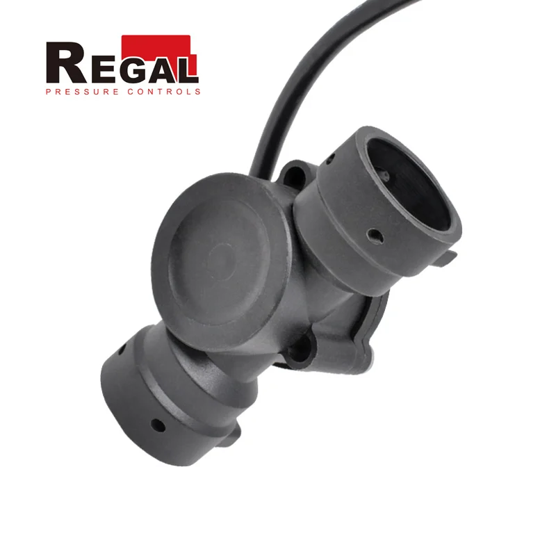 F13 Flow Sensor Turbine Dual Head Connector 200,000 Cycle Life (4)