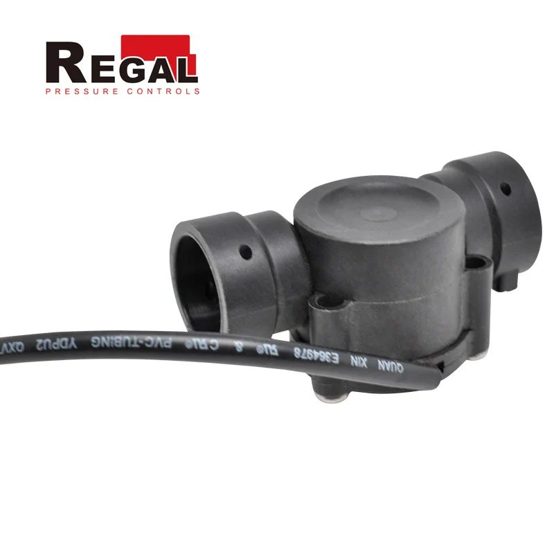 F13 Flow Sensor Turbine Dual Head Connector 200,000 Cycle Life (5)