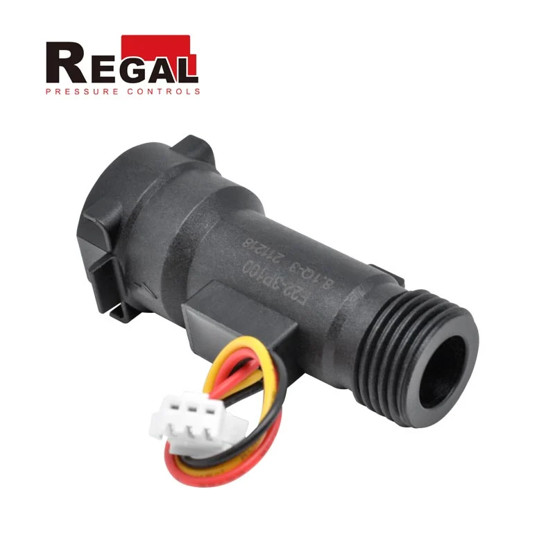 Hot Water Flow Sensor For Gas Boiler Heater Water Dispenser F22 (2)