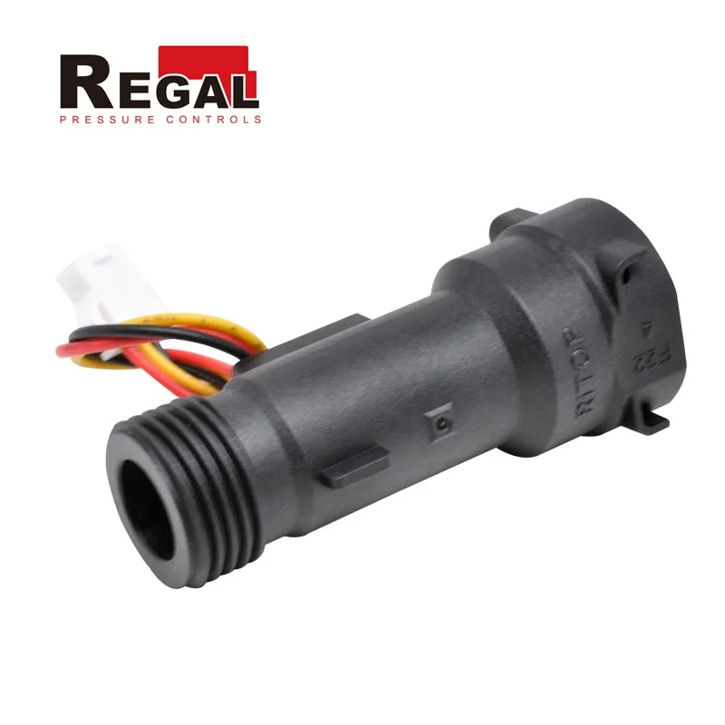 Hot Water Flow Sensor For Gas Boiler Heater Water Dispenser F22 (4)