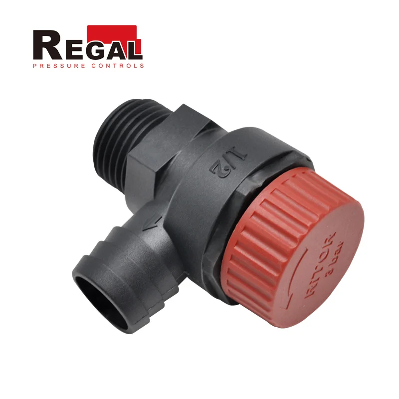 VA-F004 Gas Boiler Safety Relief Valve 3 Bar Best China Manufacturer (2)