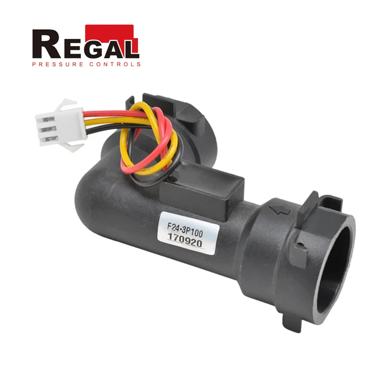 Flow Sensor On Boiler Double Head Fast Interface 5VDC (2)