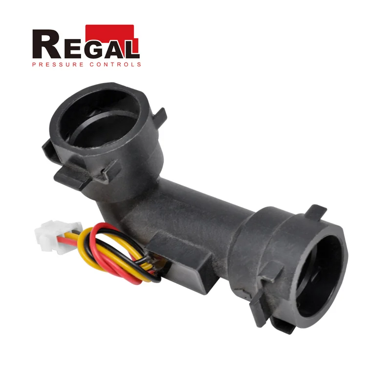 Flow Sensor On Boiler Double Head Fast Interface 5VDC (4)