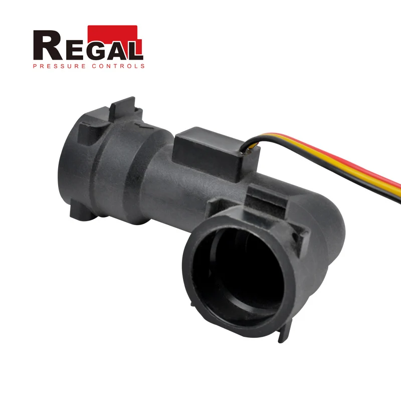 Flow Sensor On Boiler Double Head Fast Interface 5VDC (5)