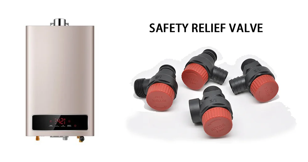 SAFETY RELIEF VALVE