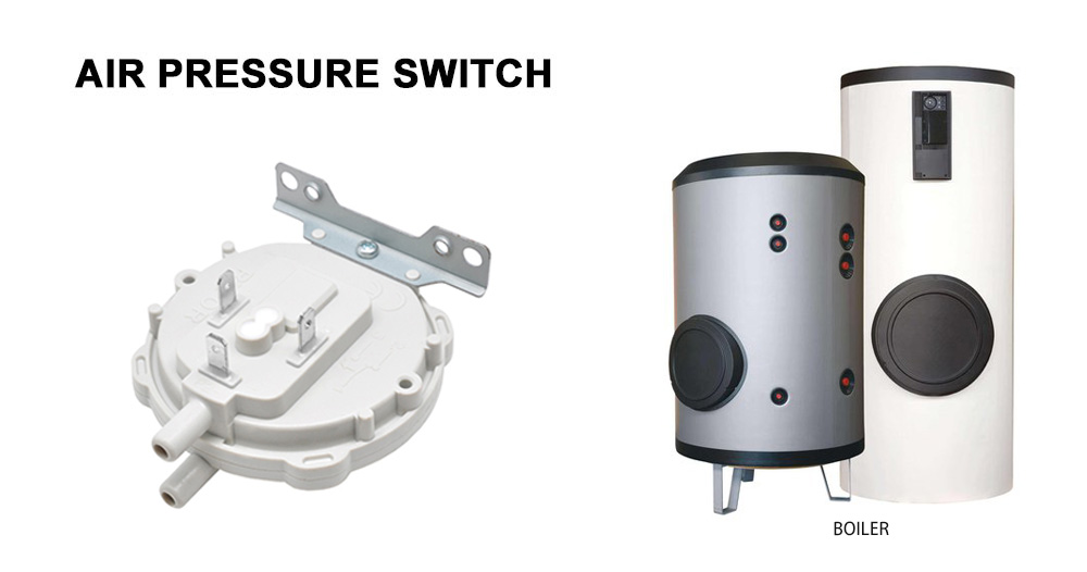 air pressure switch works
