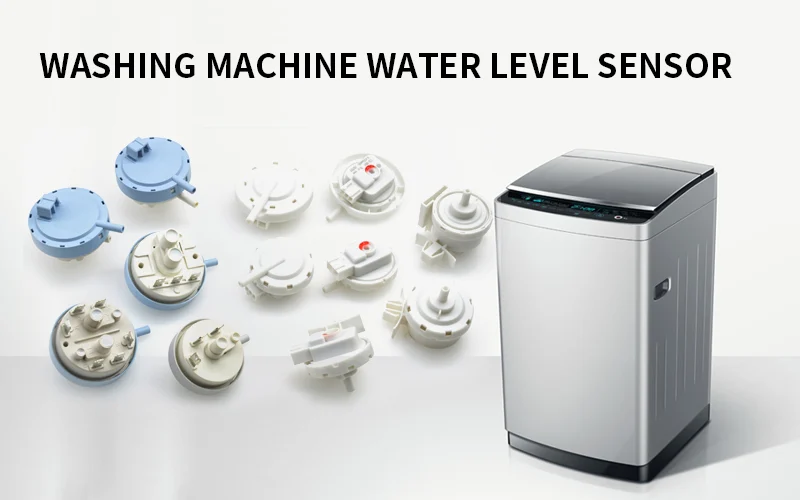 Sensor de nivel de agua de la lavadora