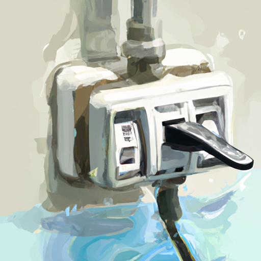 clean water switch with wires connected 512x512 15624452