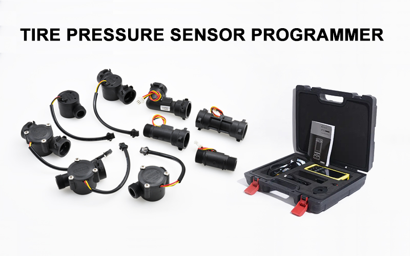 tire pressure sensor programmer