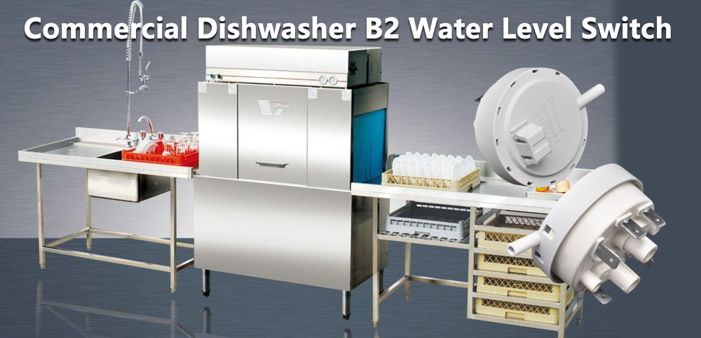 B2 Water Level Switch