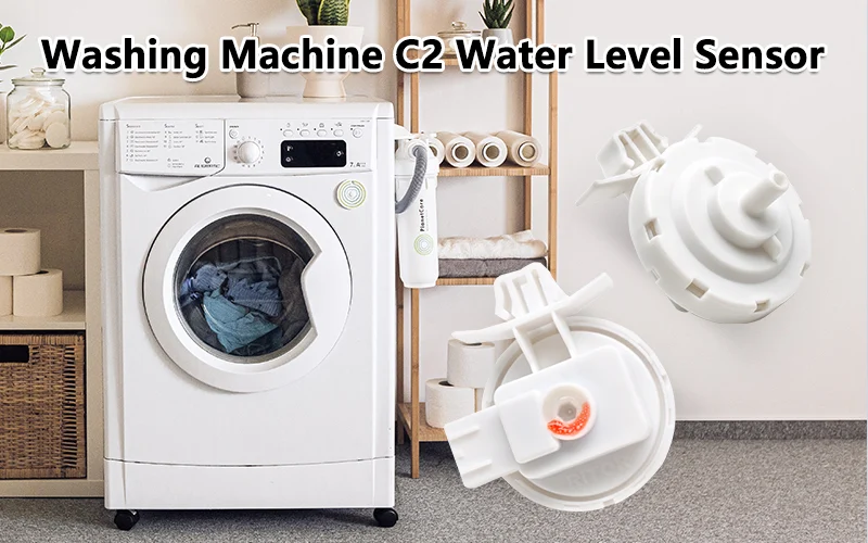 Washing machine C2 water level sensor