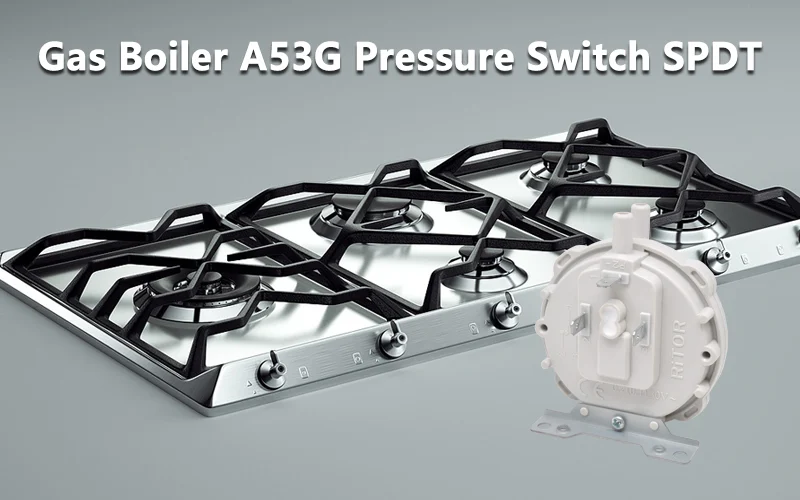 Gas boiler A53G pressure switch SPDT