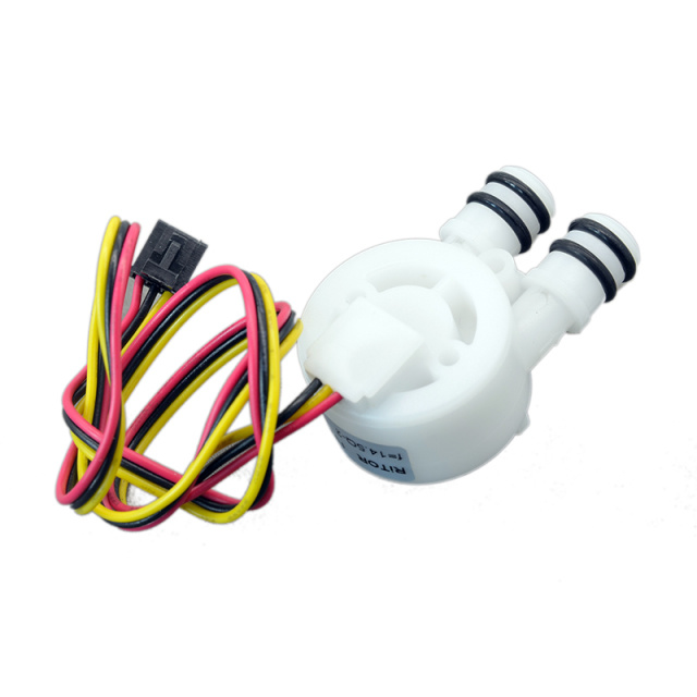 F9 Water Flow Sensor for Coffee Machines and Water Dispensers - Imagem 2